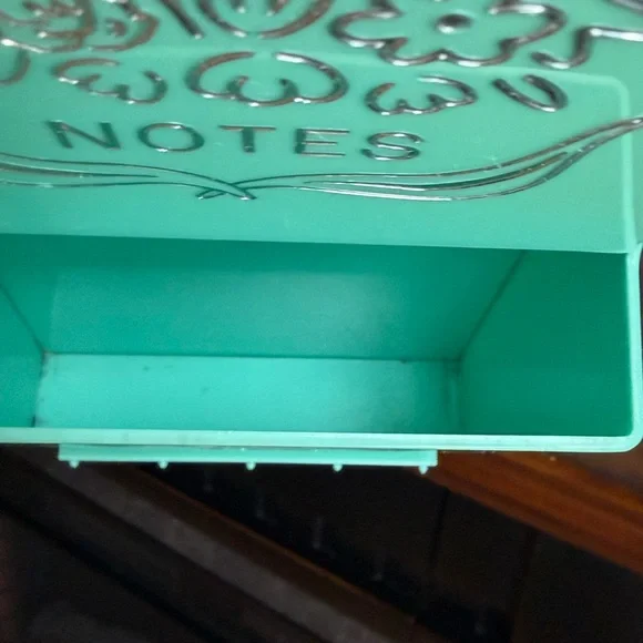 Vintage Fesco Plastic Letter Organizer Wall Mount Decor - Picture 7 of 10